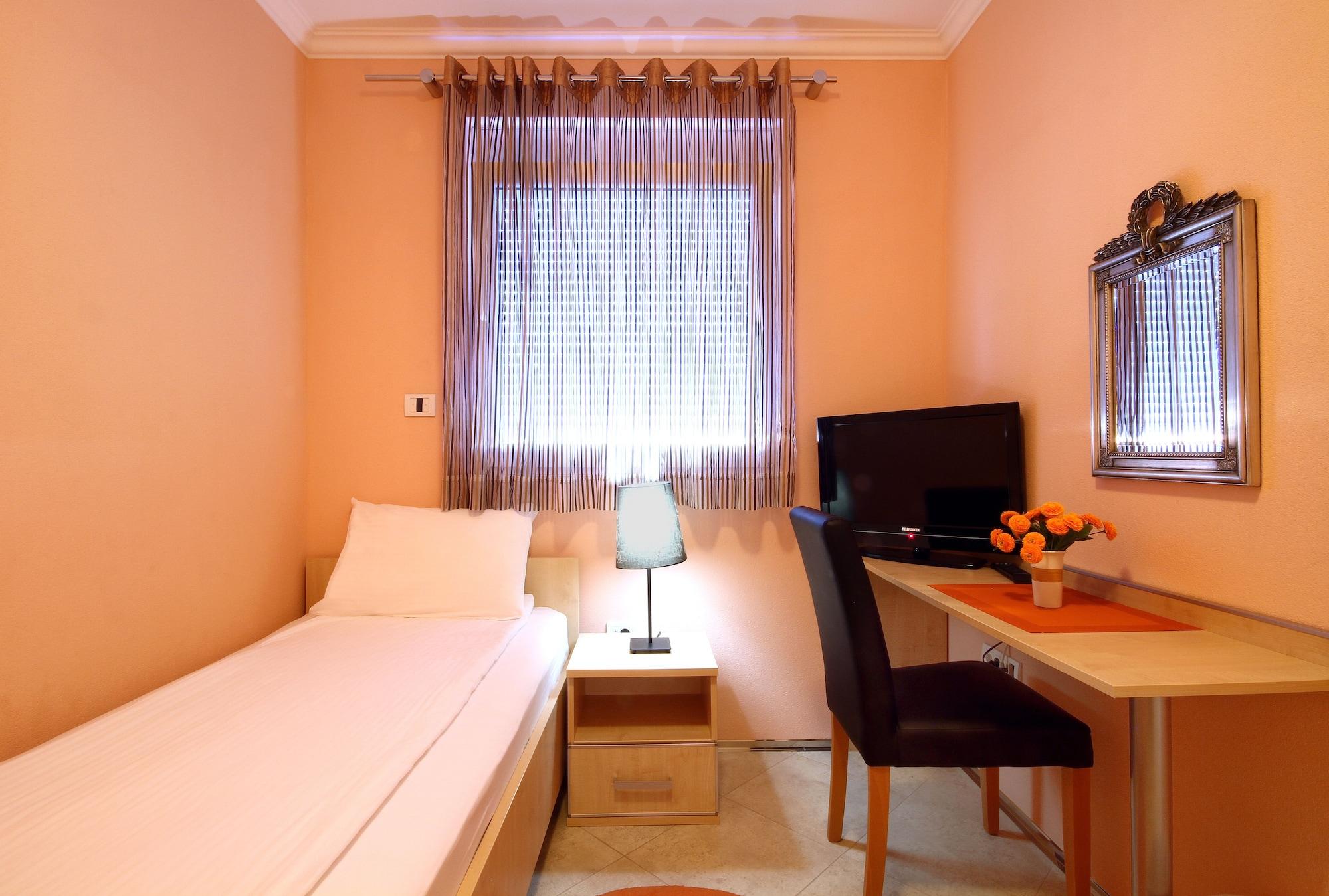 Hotel Aruba Μπούντβα Εξωτερικό φωτογραφία
