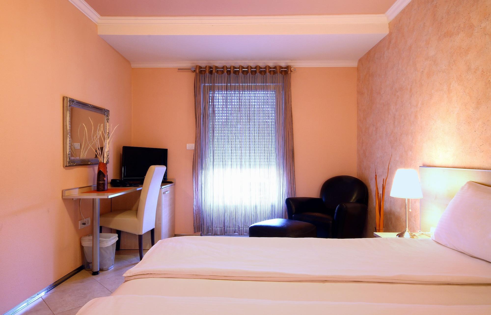 Hotel Aruba Μπούντβα Εξωτερικό φωτογραφία