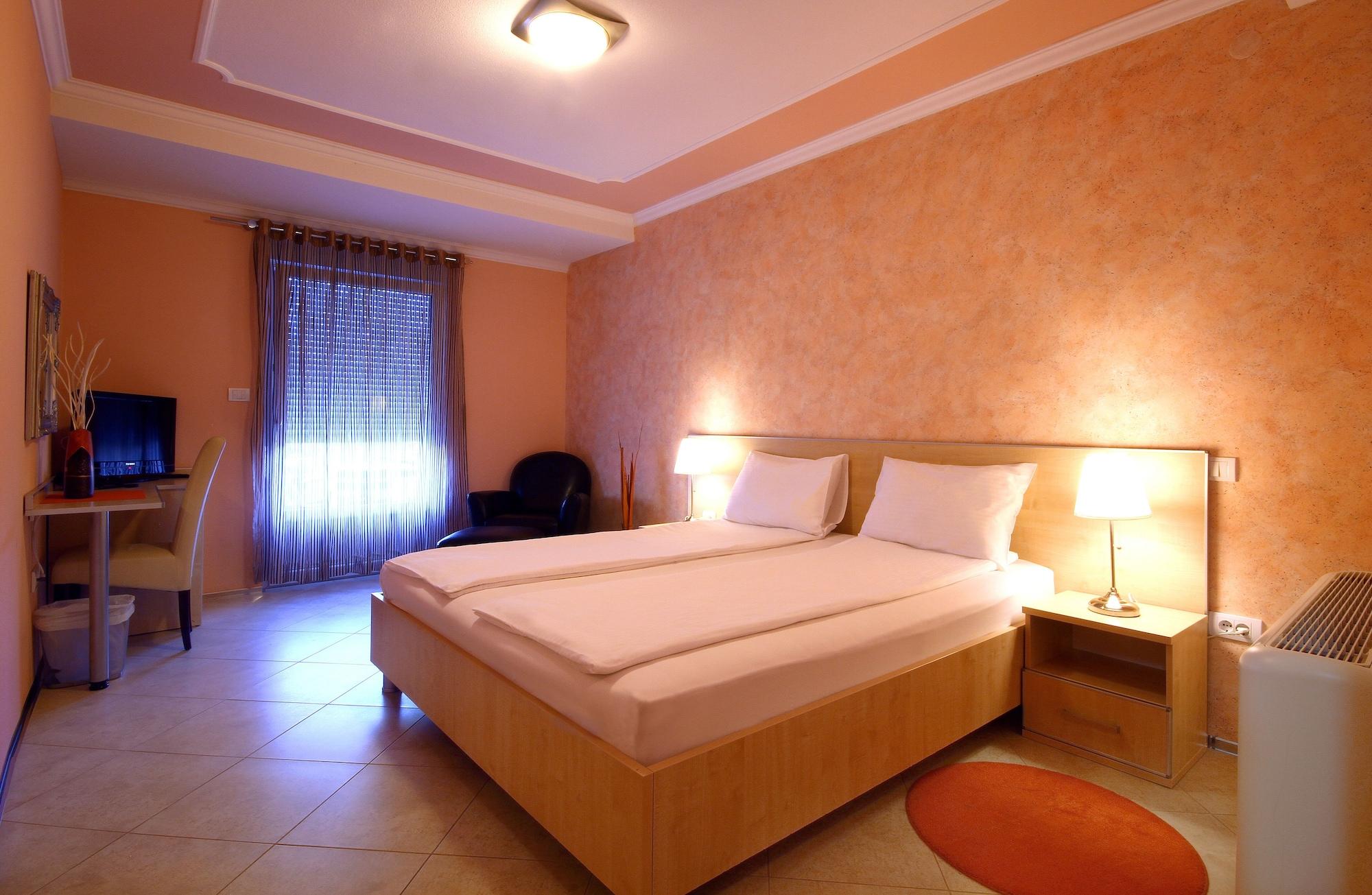 Hotel Aruba Μπούντβα Εξωτερικό φωτογραφία