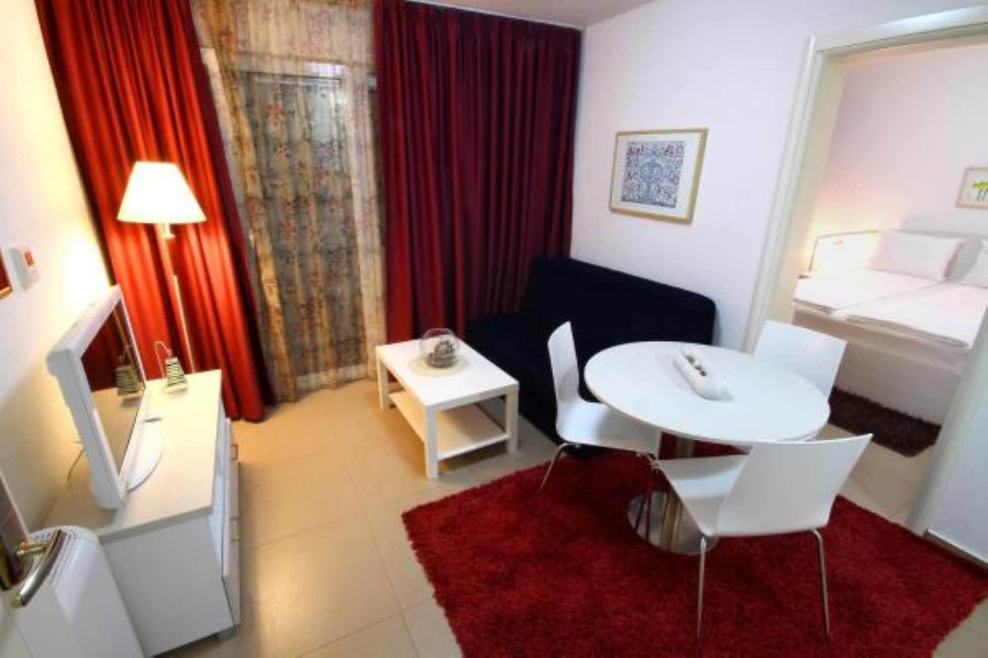 Hotel Aruba Μπούντβα Εξωτερικό φωτογραφία