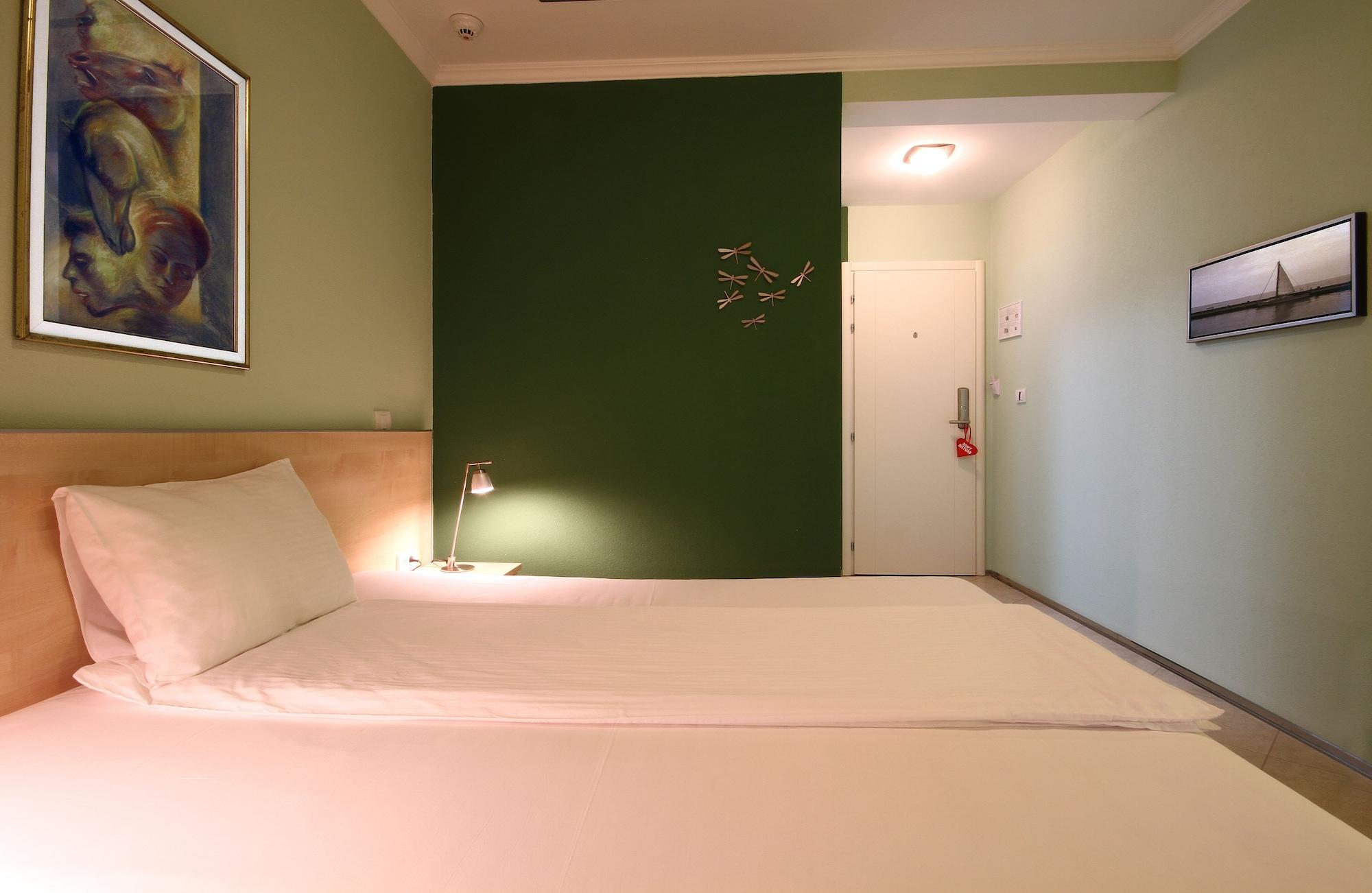 Hotel Aruba Μπούντβα Εξωτερικό φωτογραφία