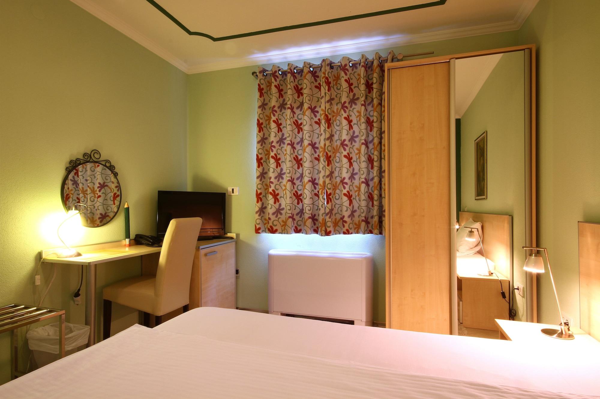 Hotel Aruba Μπούντβα Εξωτερικό φωτογραφία