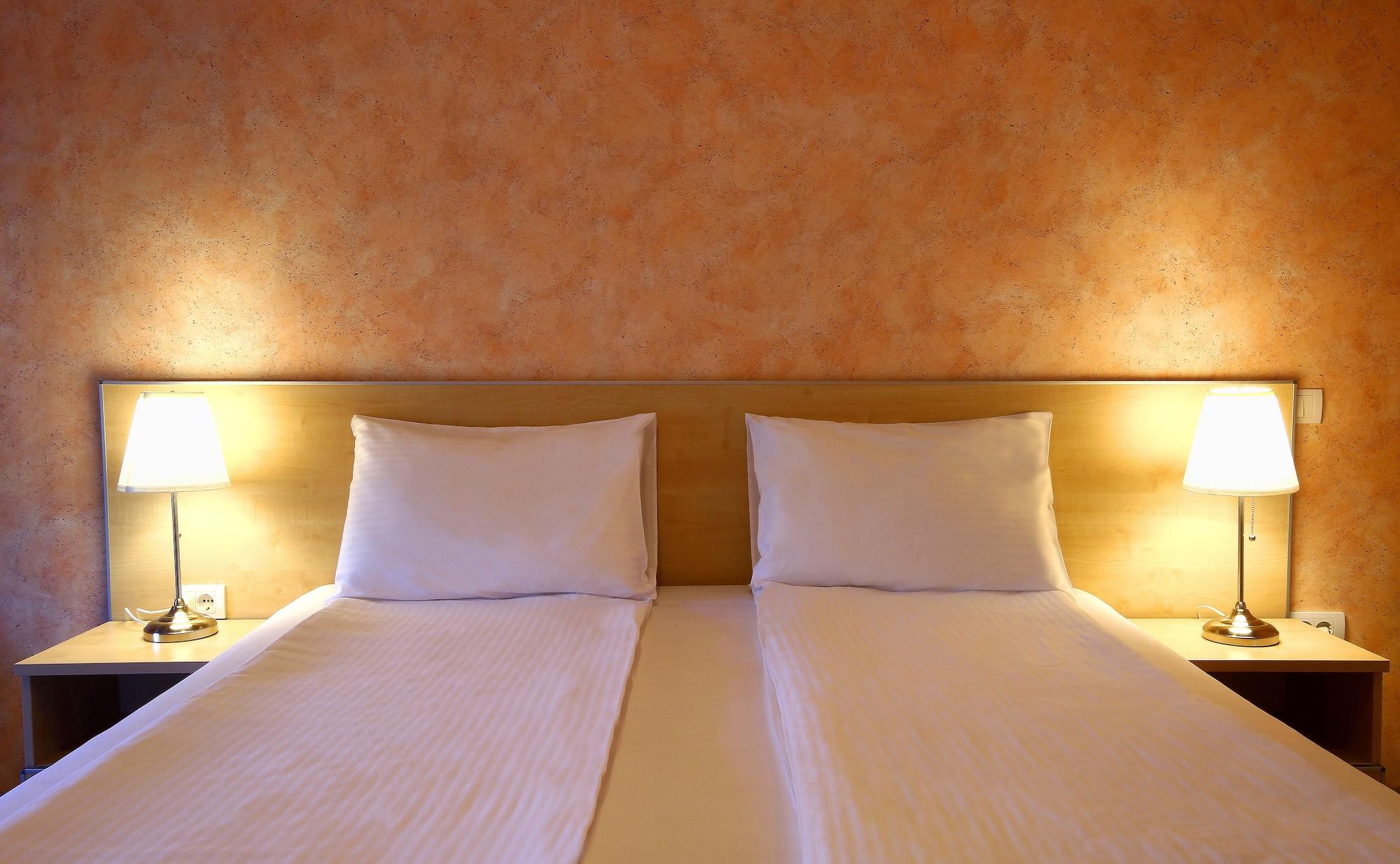 Hotel Aruba Μπούντβα Εξωτερικό φωτογραφία