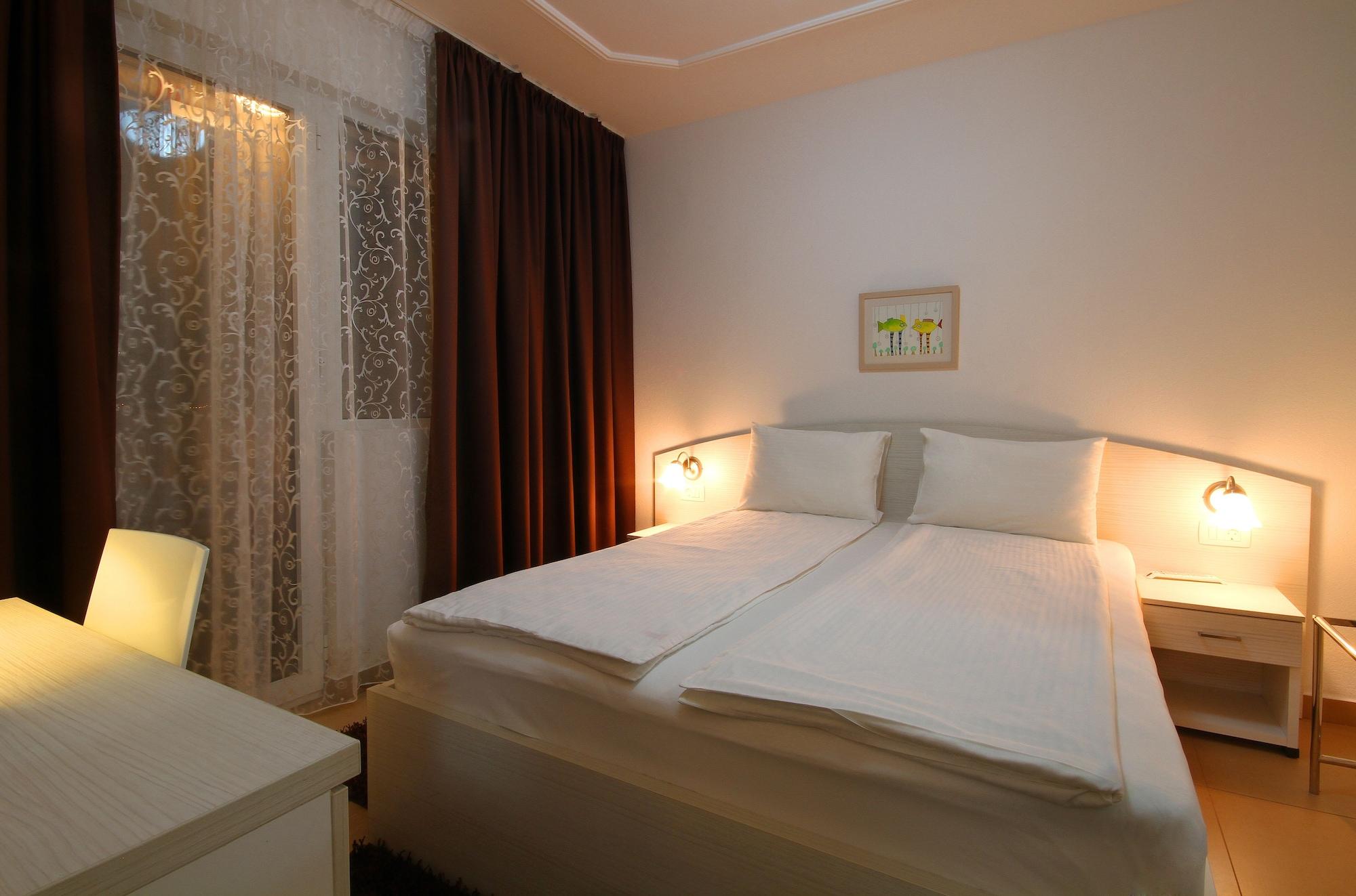 Hotel Aruba Μπούντβα Εξωτερικό φωτογραφία