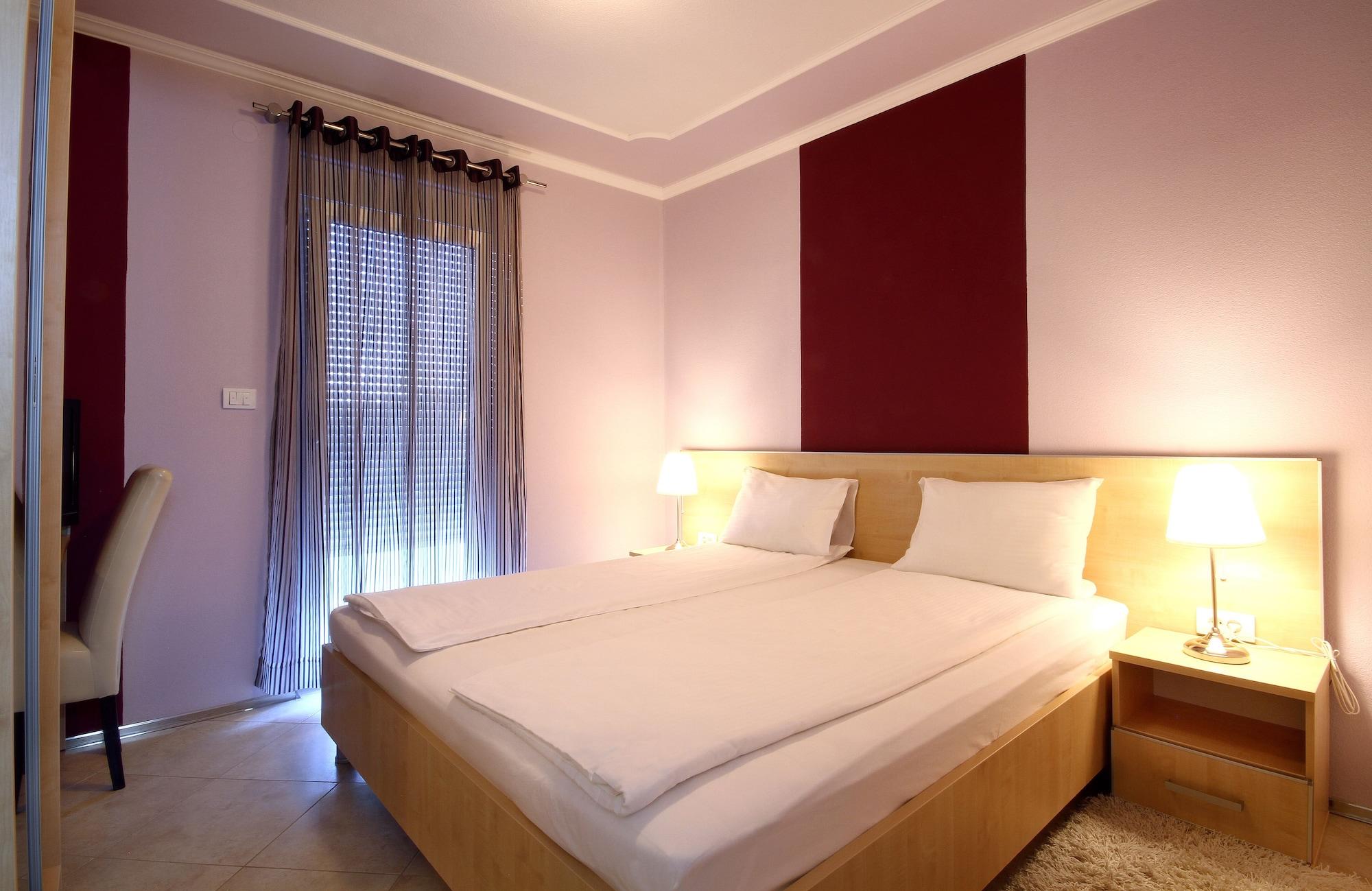 Hotel Aruba Μπούντβα Εξωτερικό φωτογραφία