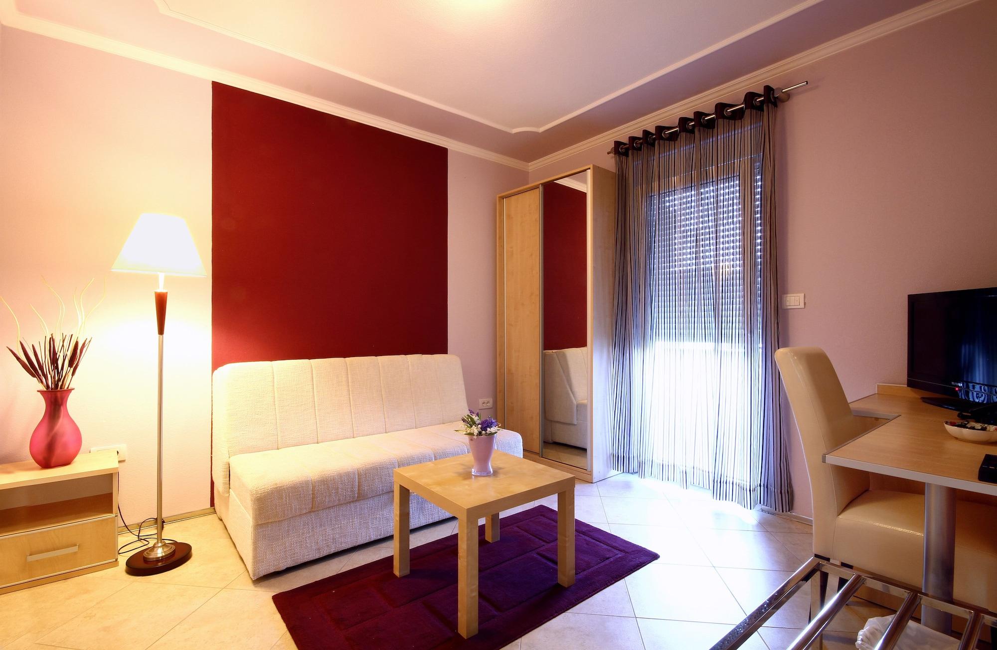 Hotel Aruba Μπούντβα Εξωτερικό φωτογραφία