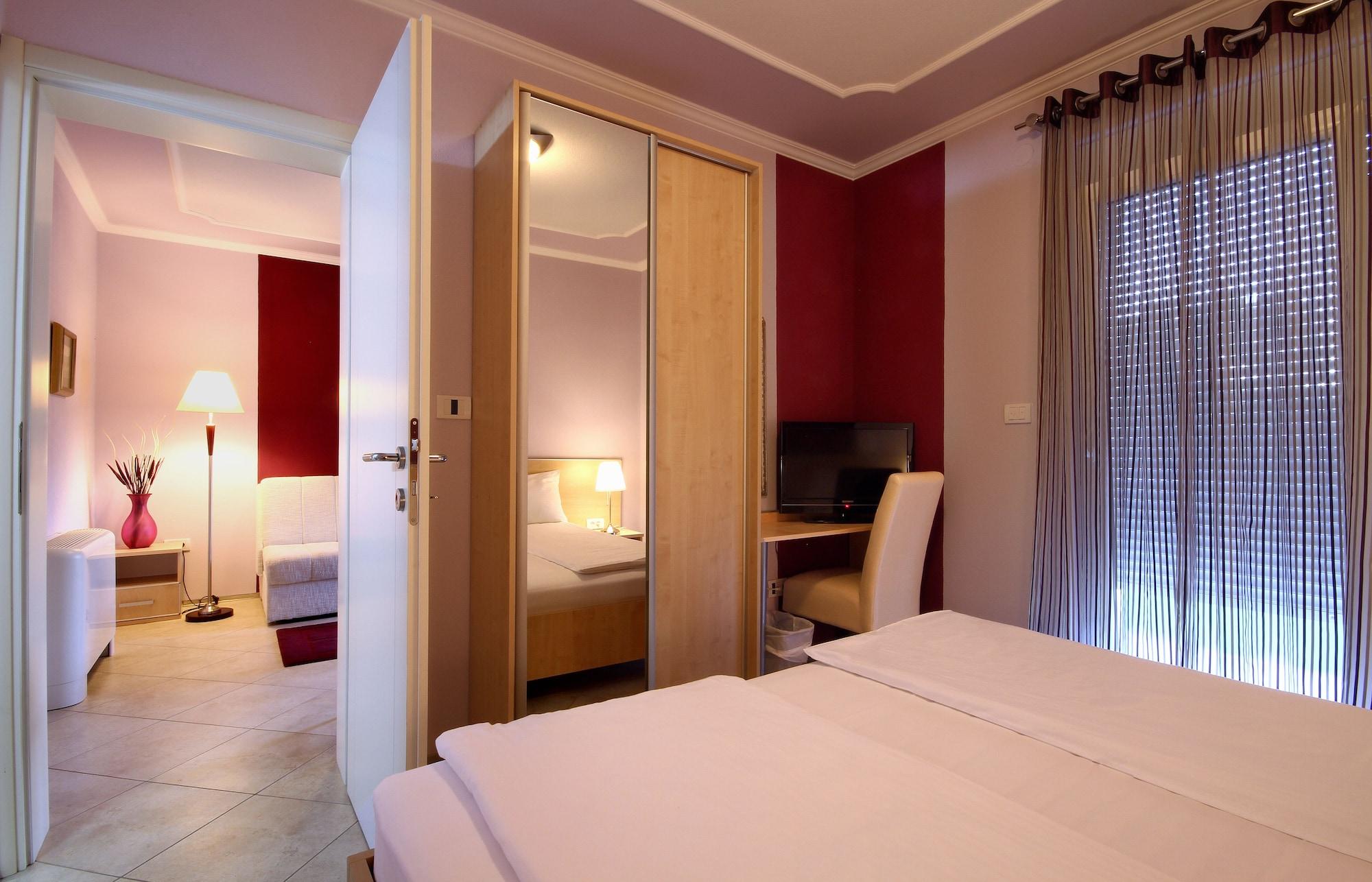 Hotel Aruba Μπούντβα Εξωτερικό φωτογραφία
