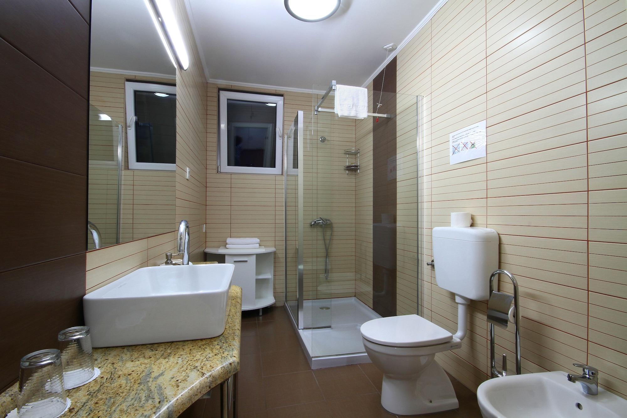 Hotel Aruba Μπούντβα Εξωτερικό φωτογραφία