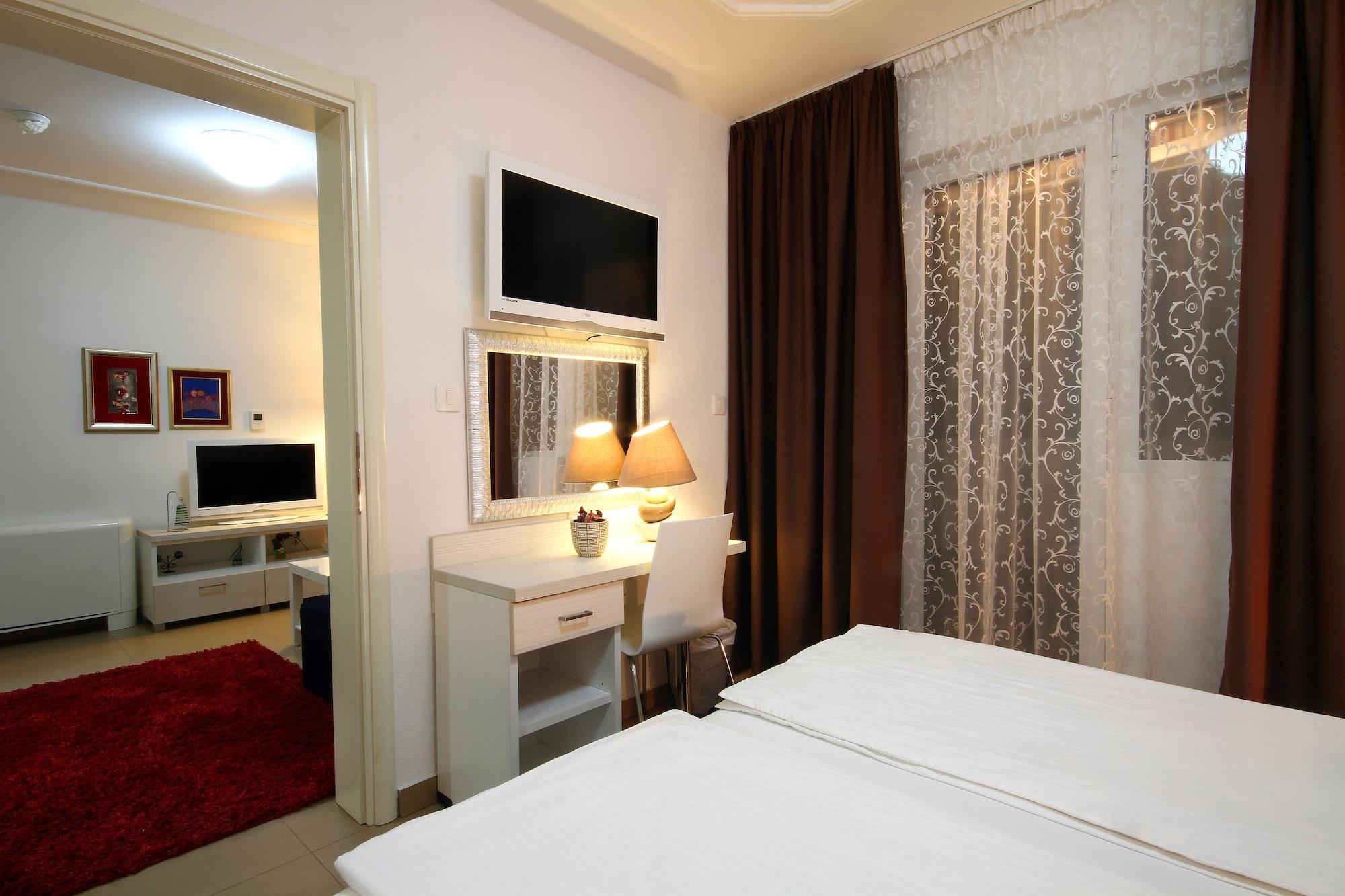 Hotel Aruba Μπούντβα Εξωτερικό φωτογραφία