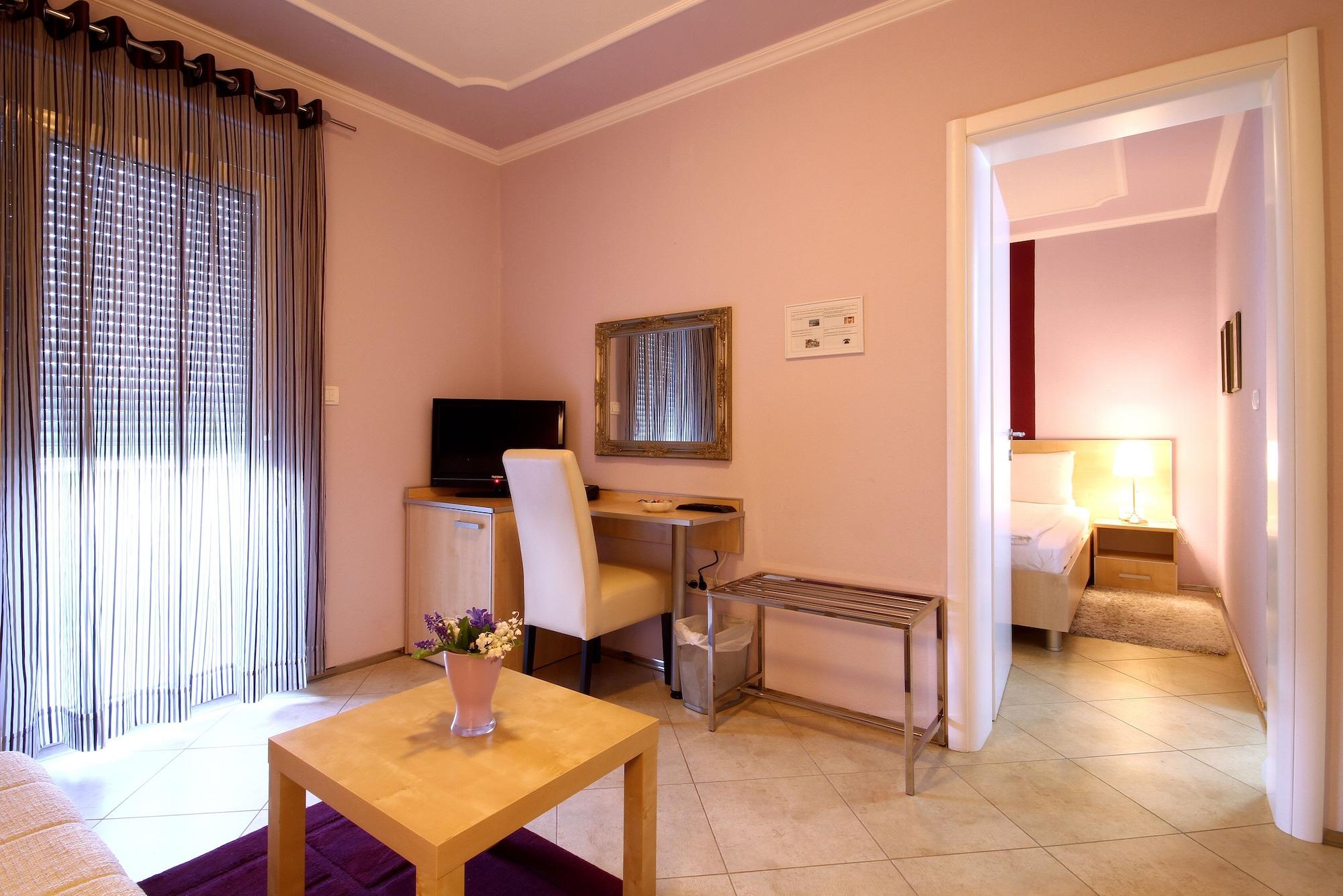 Hotel Aruba Μπούντβα Εξωτερικό φωτογραφία