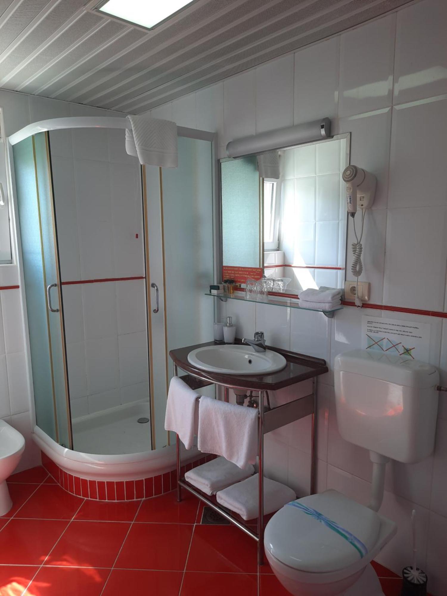 Hotel Aruba Μπούντβα Εξωτερικό φωτογραφία