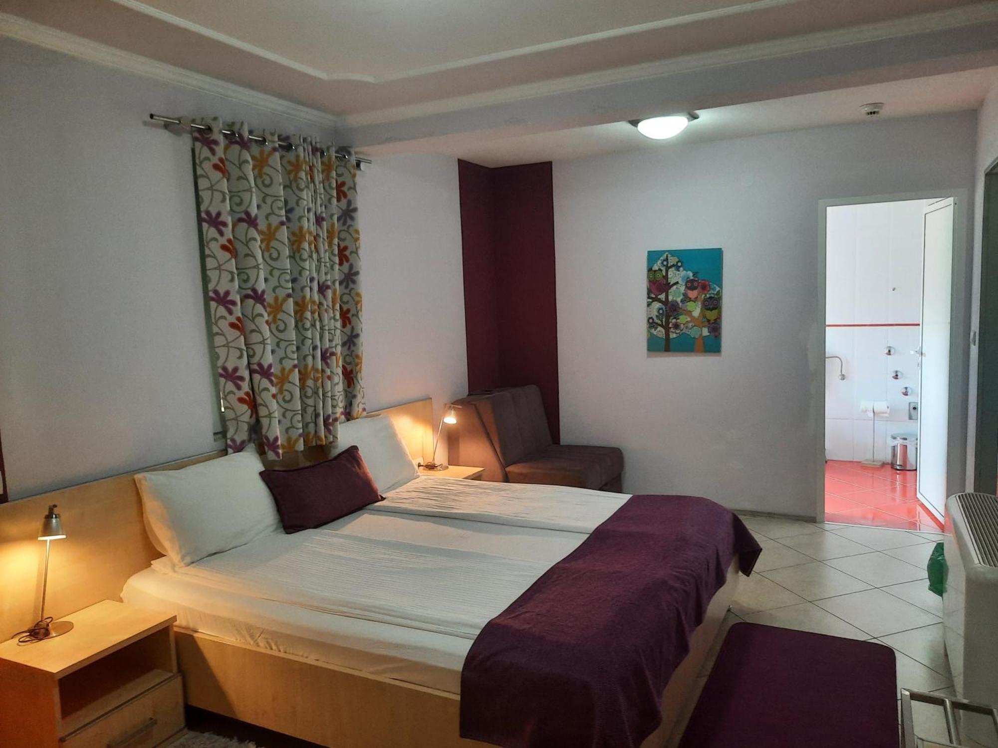 Hotel Aruba Μπούντβα Εξωτερικό φωτογραφία