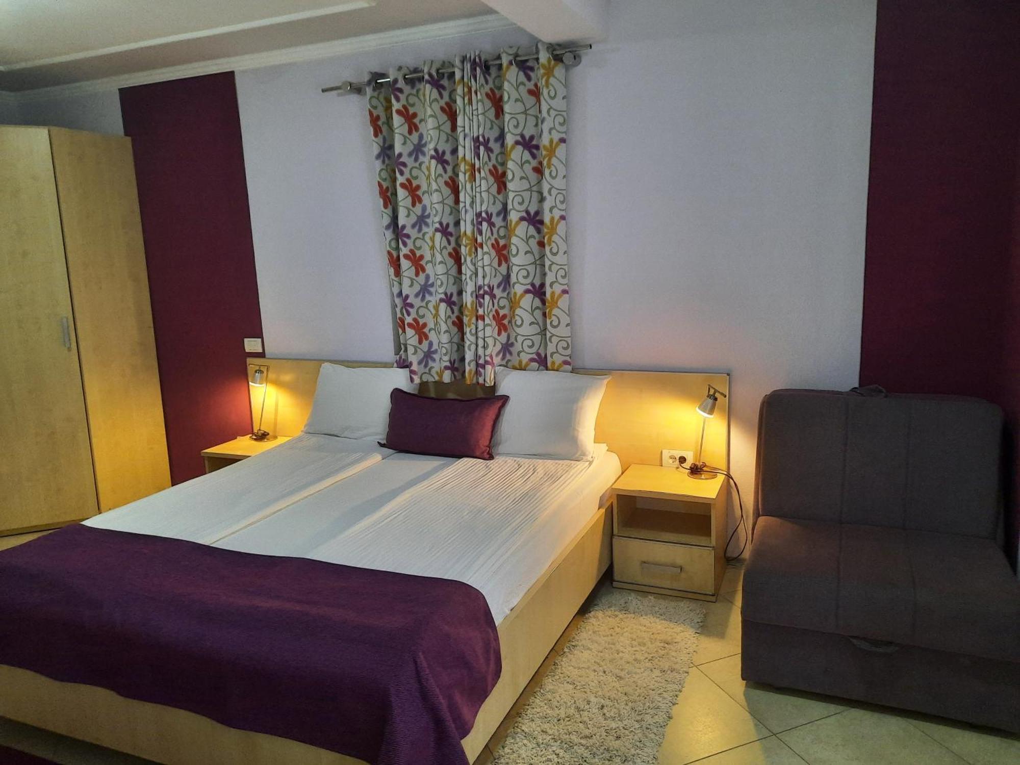 Hotel Aruba Μπούντβα Εξωτερικό φωτογραφία