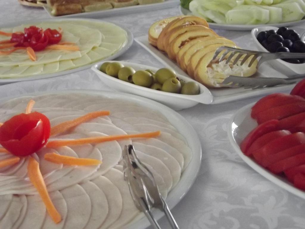 Hotel Aruba Μπούντβα Εξωτερικό φωτογραφία
