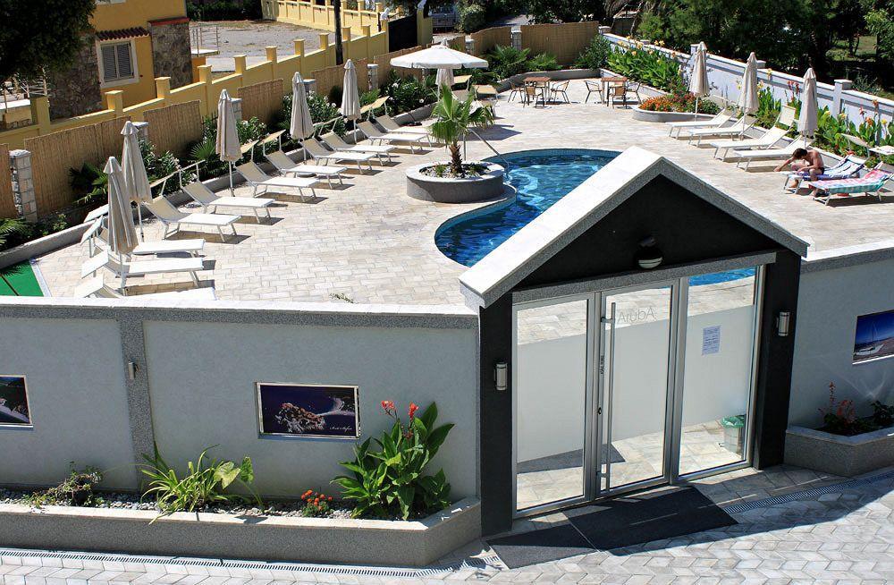 Hotel Aruba Μπούντβα Εξωτερικό φωτογραφία