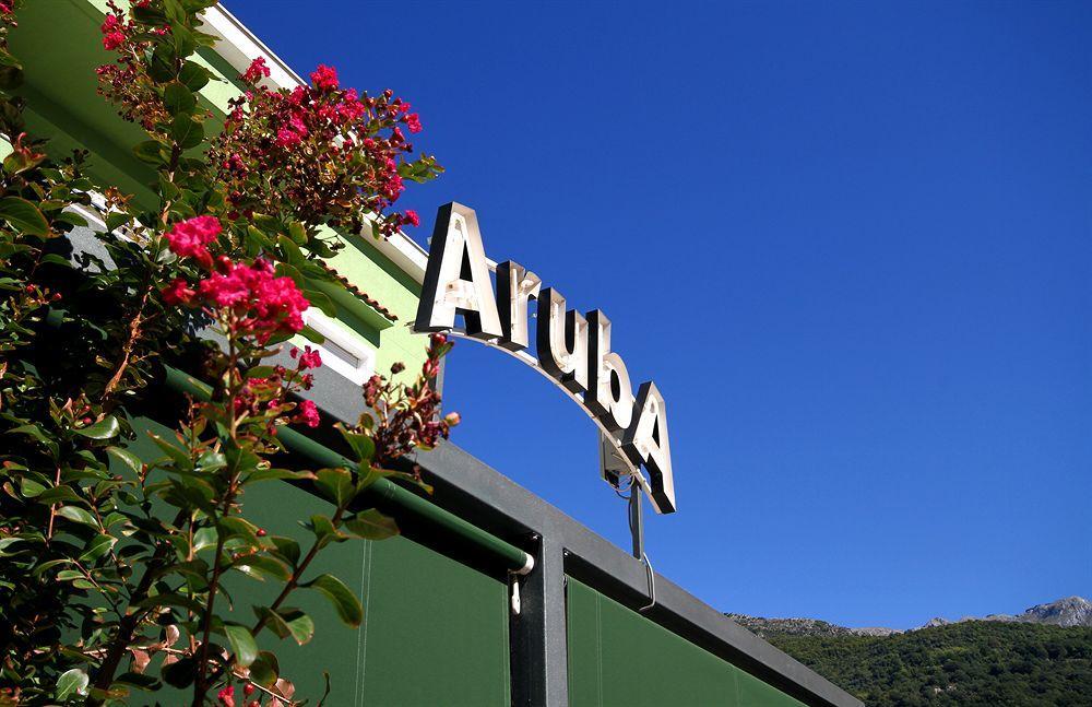 Hotel Aruba Μπούντβα Εξωτερικό φωτογραφία