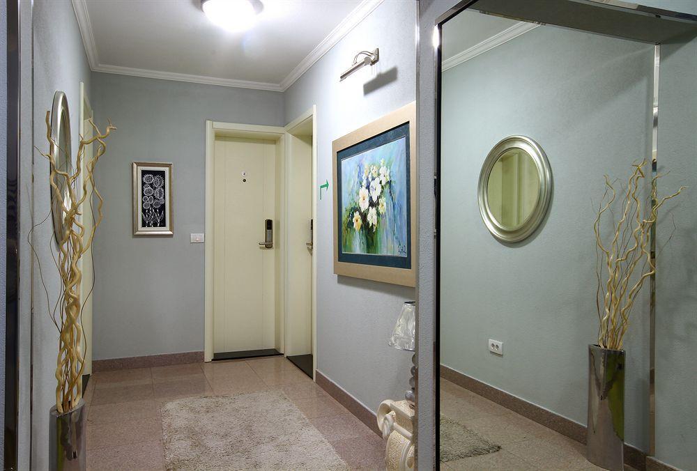 Hotel Aruba Μπούντβα Εξωτερικό φωτογραφία