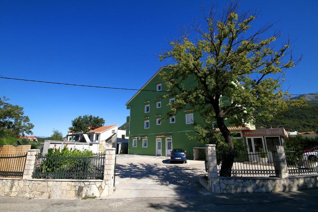 Hotel Aruba Μπούντβα Εξωτερικό φωτογραφία