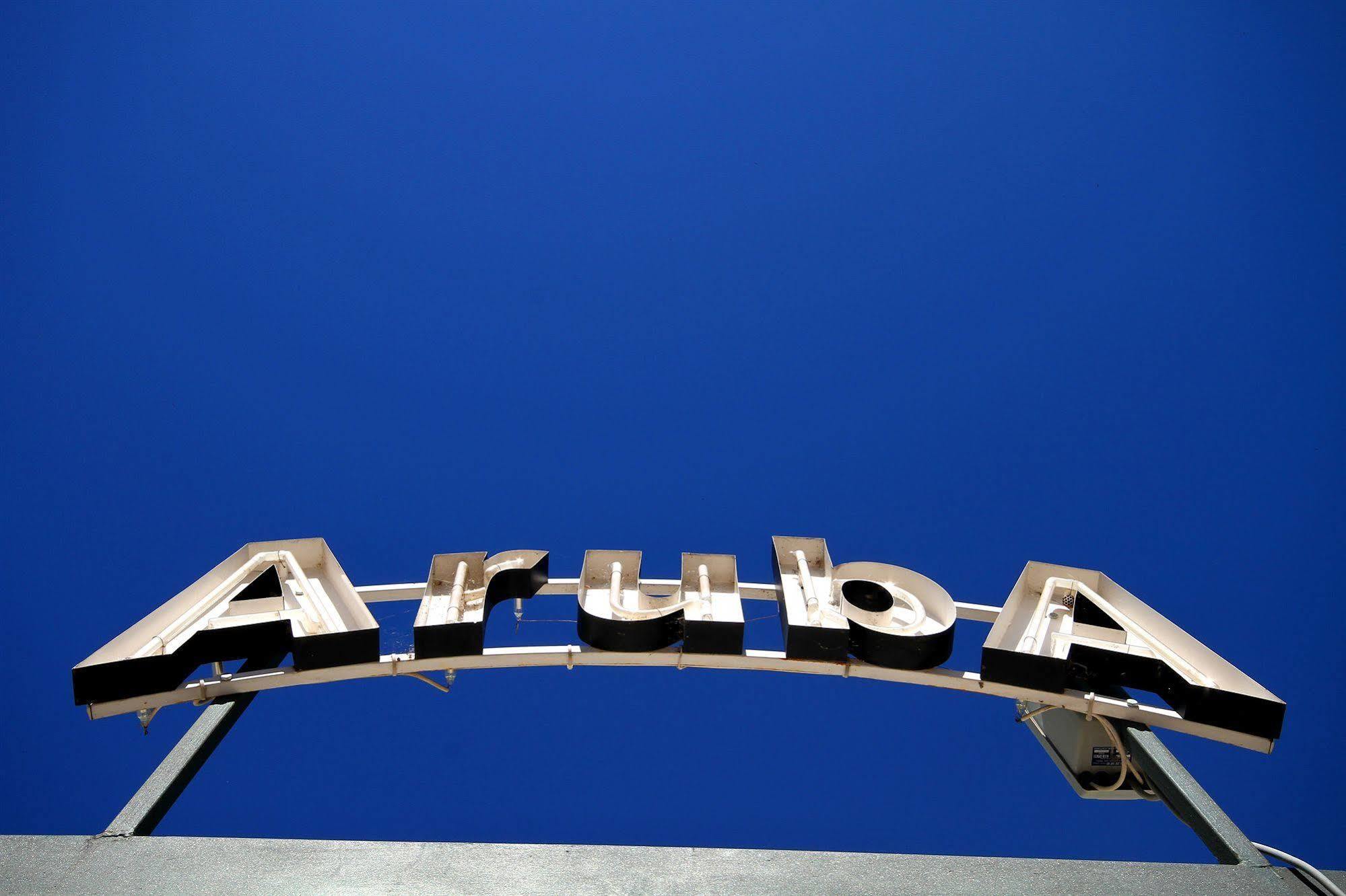 Hotel Aruba Μπούντβα Εξωτερικό φωτογραφία
