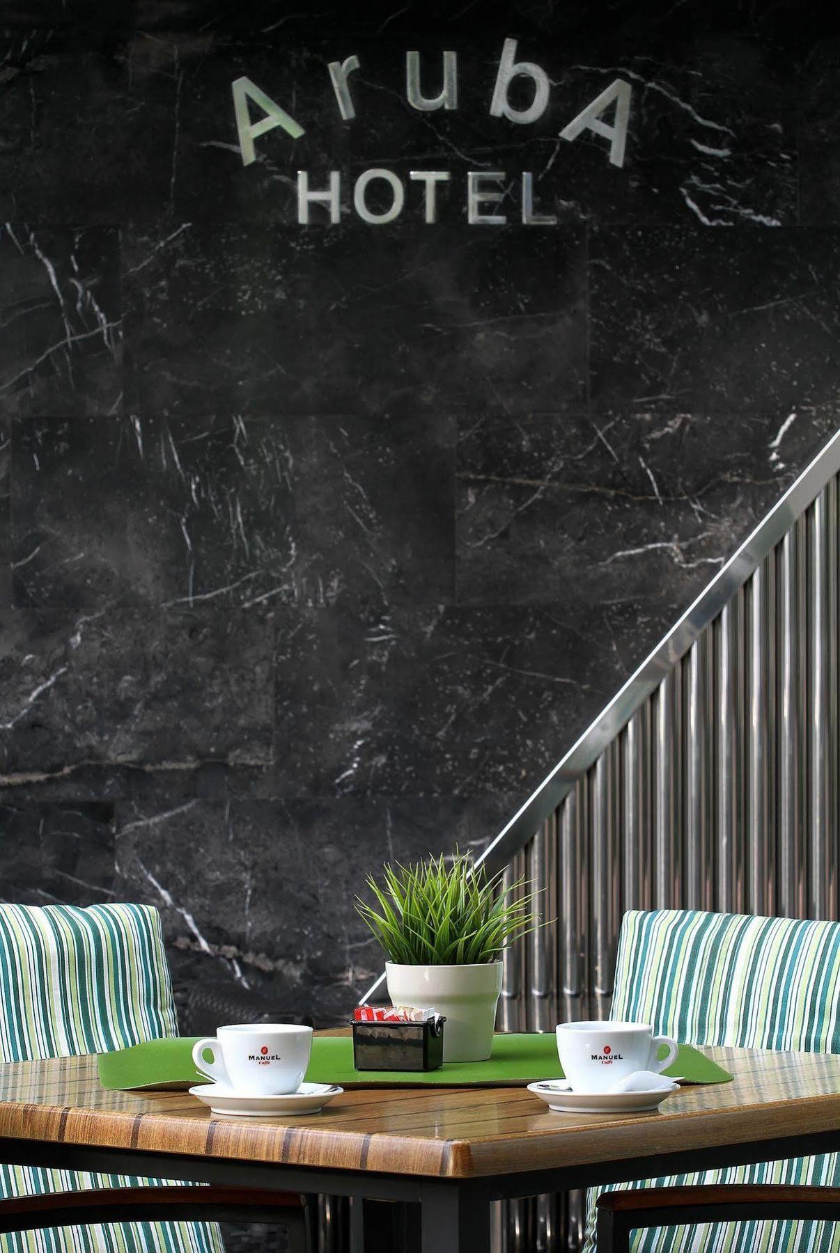 Hotel Aruba Μπούντβα Εξωτερικό φωτογραφία