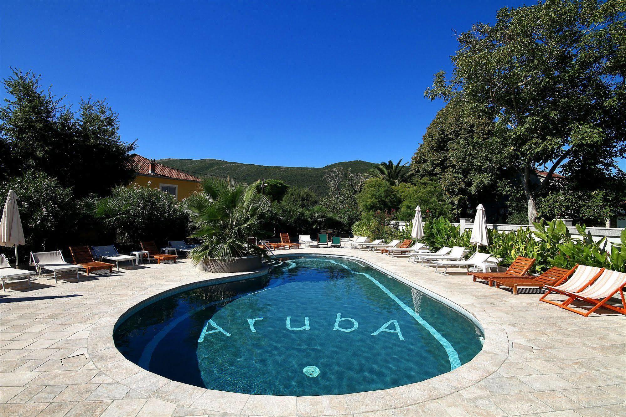 Hotel Aruba Μπούντβα Εξωτερικό φωτογραφία