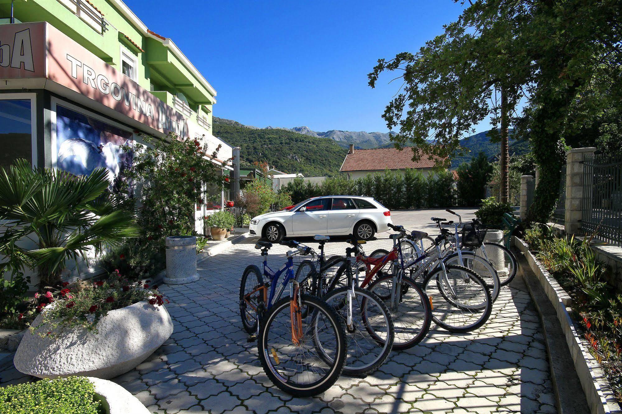 Hotel Aruba Μπούντβα Εξωτερικό φωτογραφία