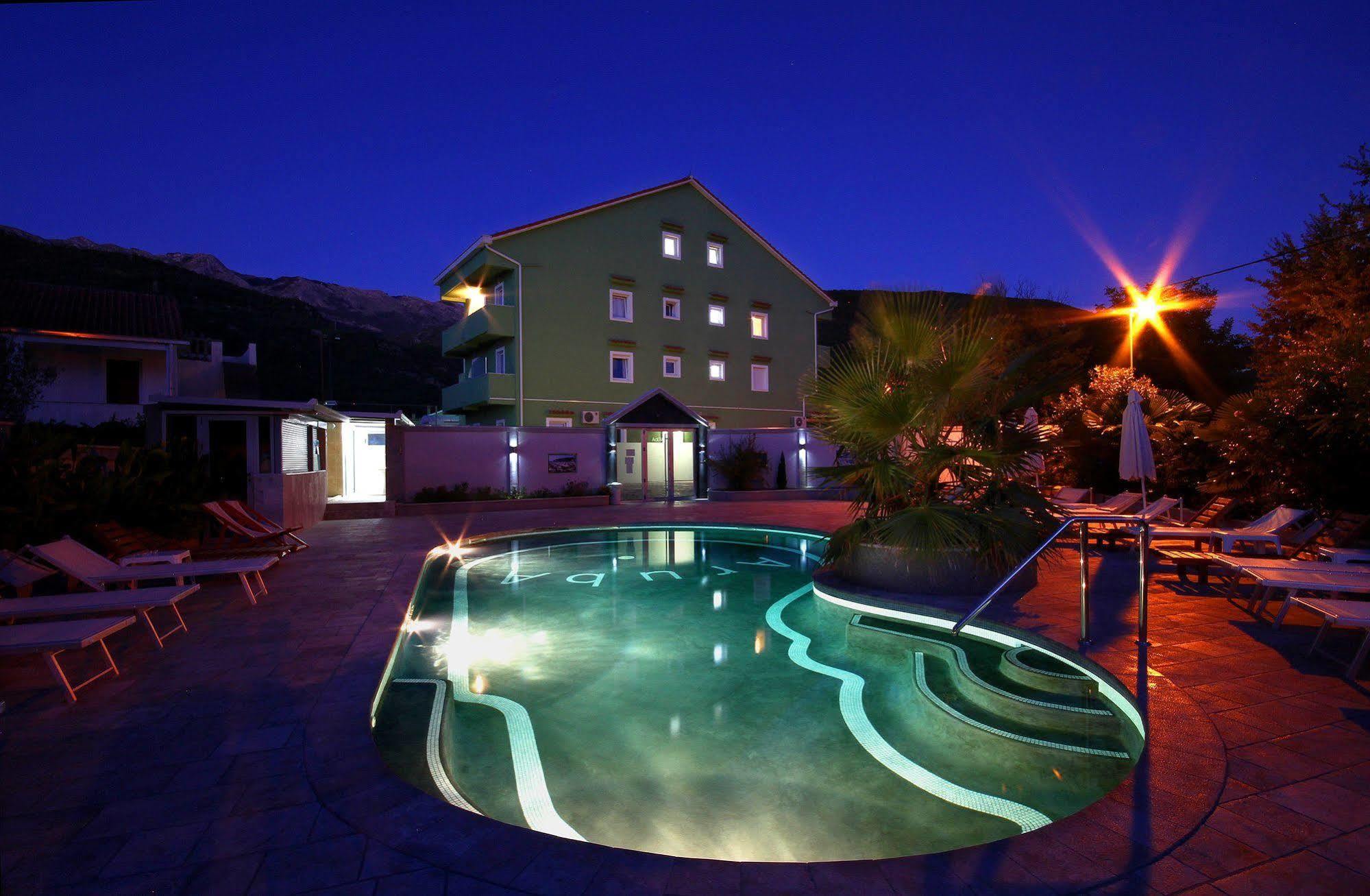 Hotel Aruba Μπούντβα Εξωτερικό φωτογραφία