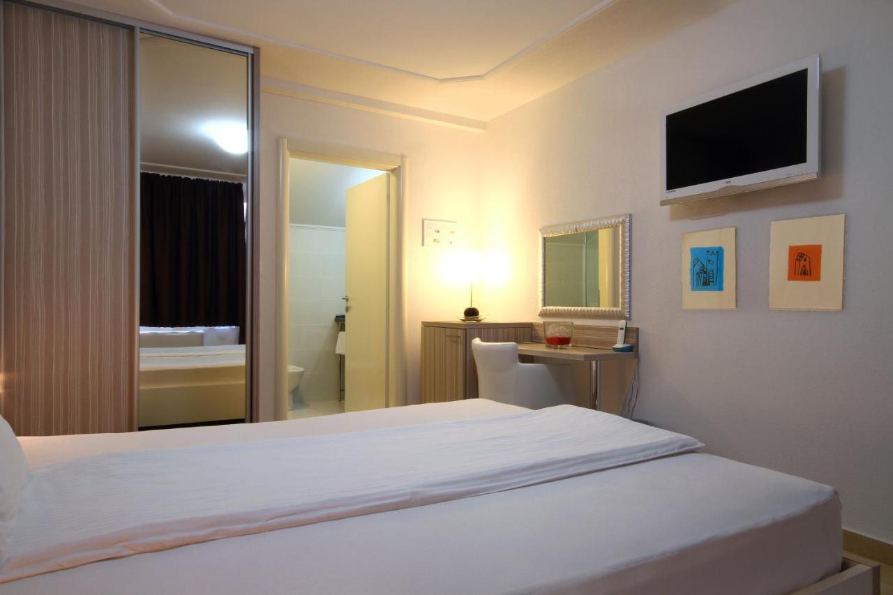 Hotel Aruba Μπούντβα Δωμάτιο φωτογραφία