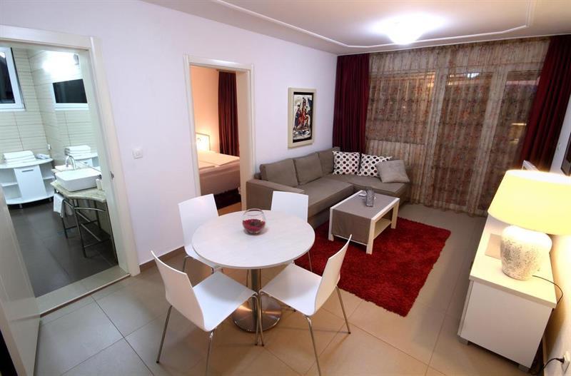 Hotel Aruba Μπούντβα Εξωτερικό φωτογραφία